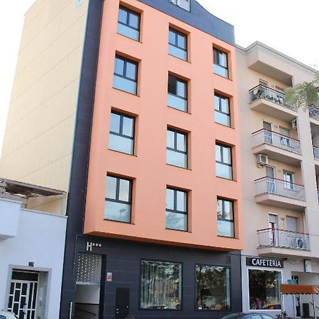 Hotel Ciutat D'Ампоста Экстерьер фото