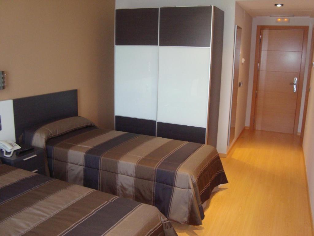 Hotel Ciutat D'Ампоста Номер фото